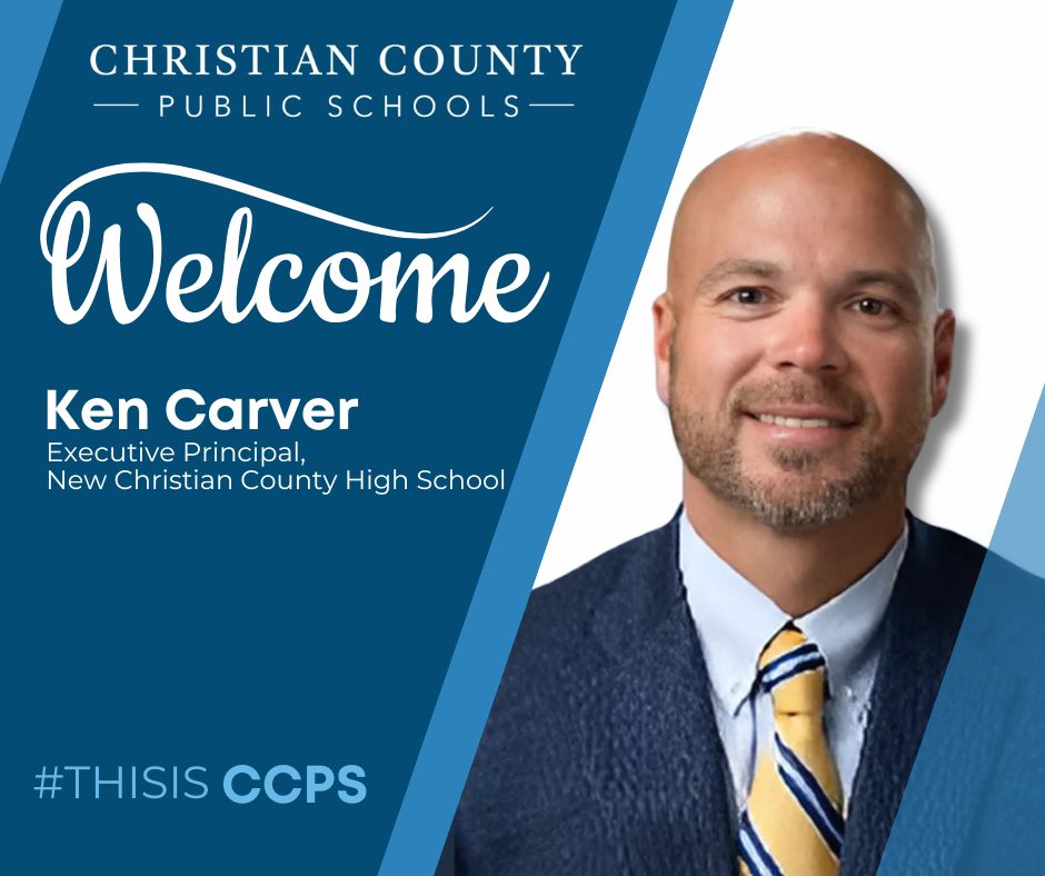 Welcome Graphic for Carver
