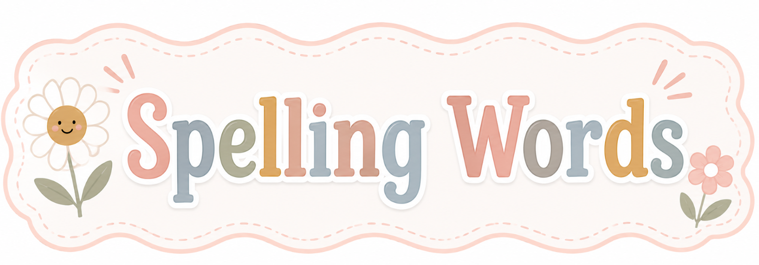 spelling