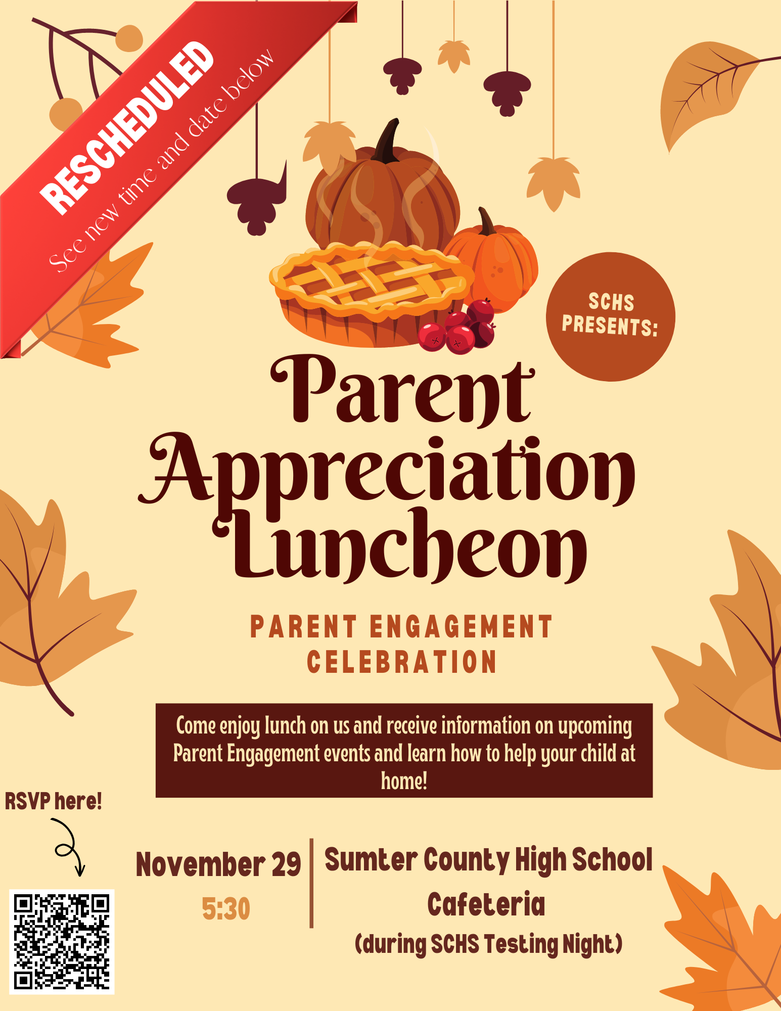 parent appreciation