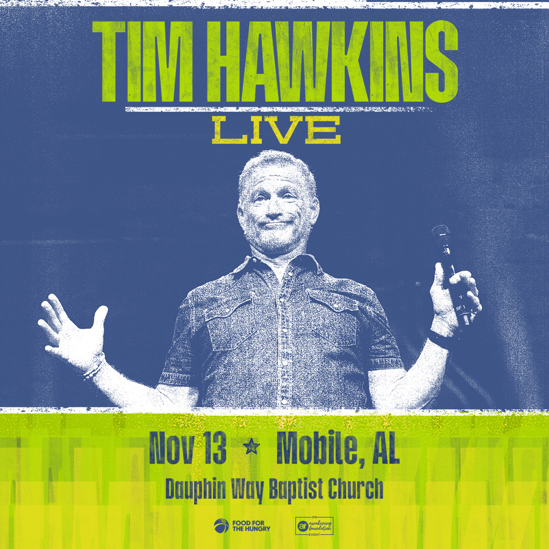 Tim Hawkins in Concert