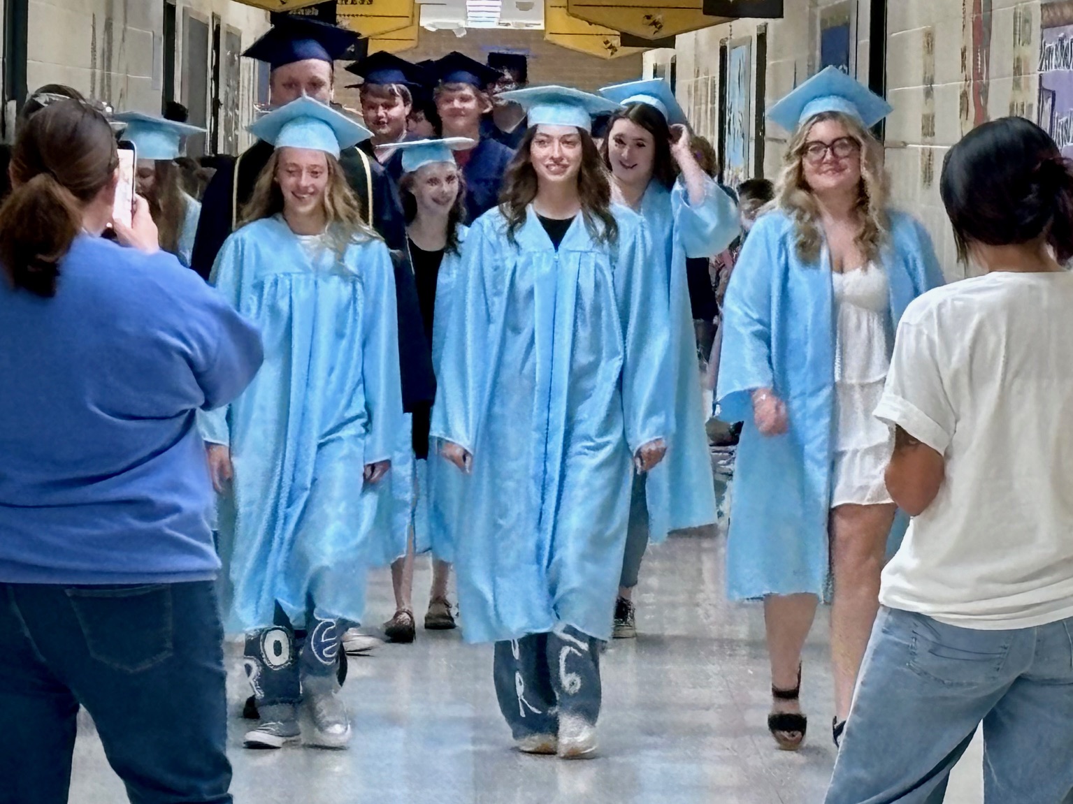 Senior Walk Thru
