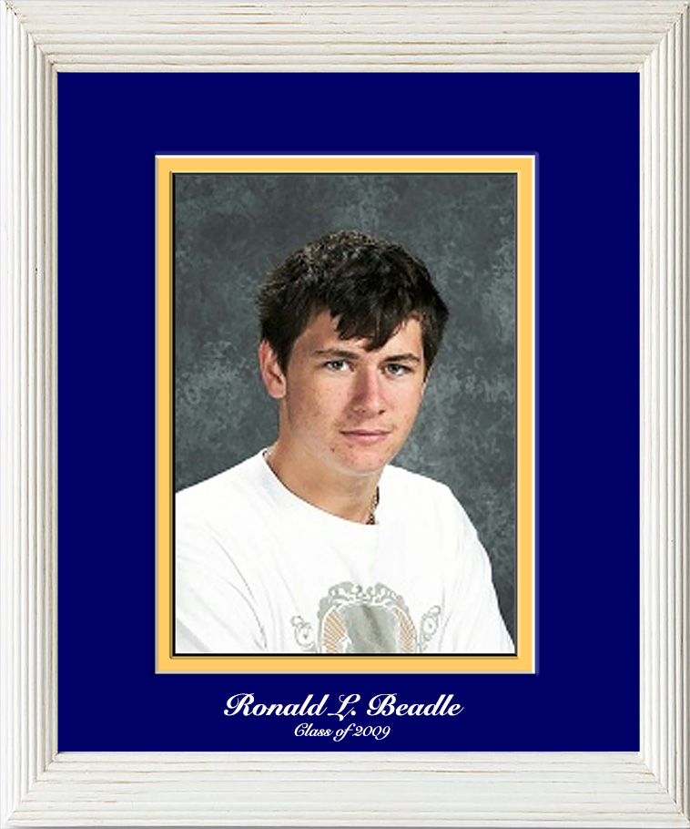 Ronald "Ronnie" Beadle