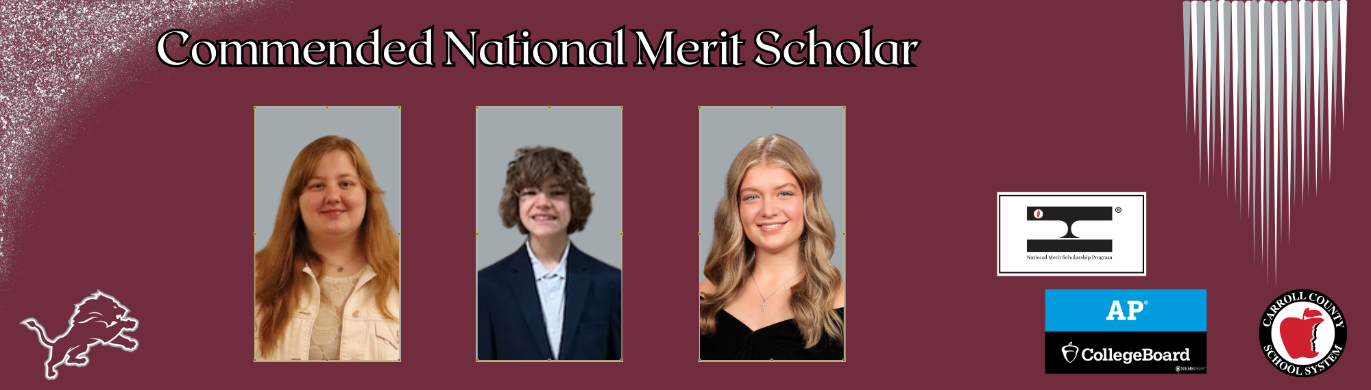 National Merit Scholar