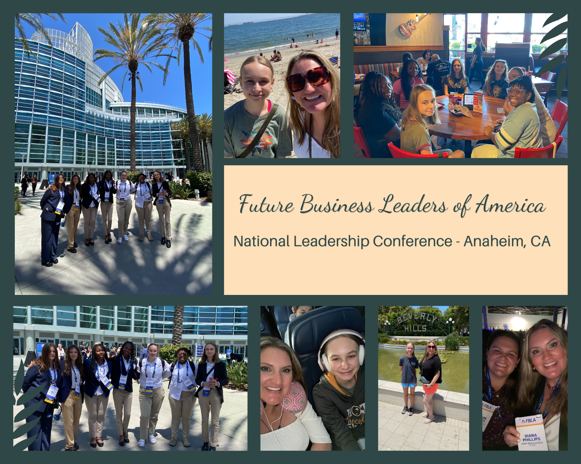 FBLA NLC
