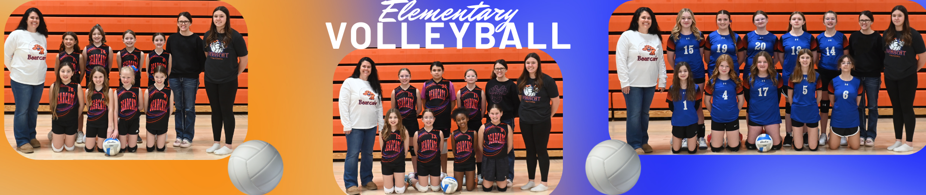 Elementary Volleyball