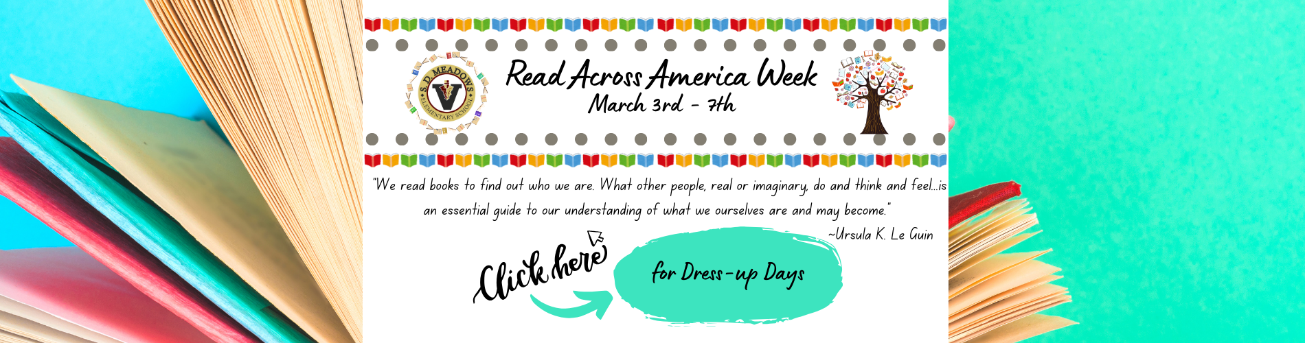 Read Across America Week