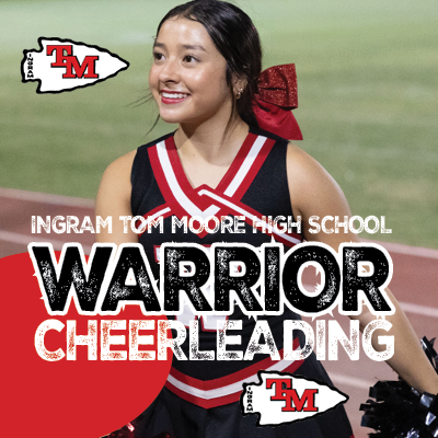 Ingram Warriors Cheerleading