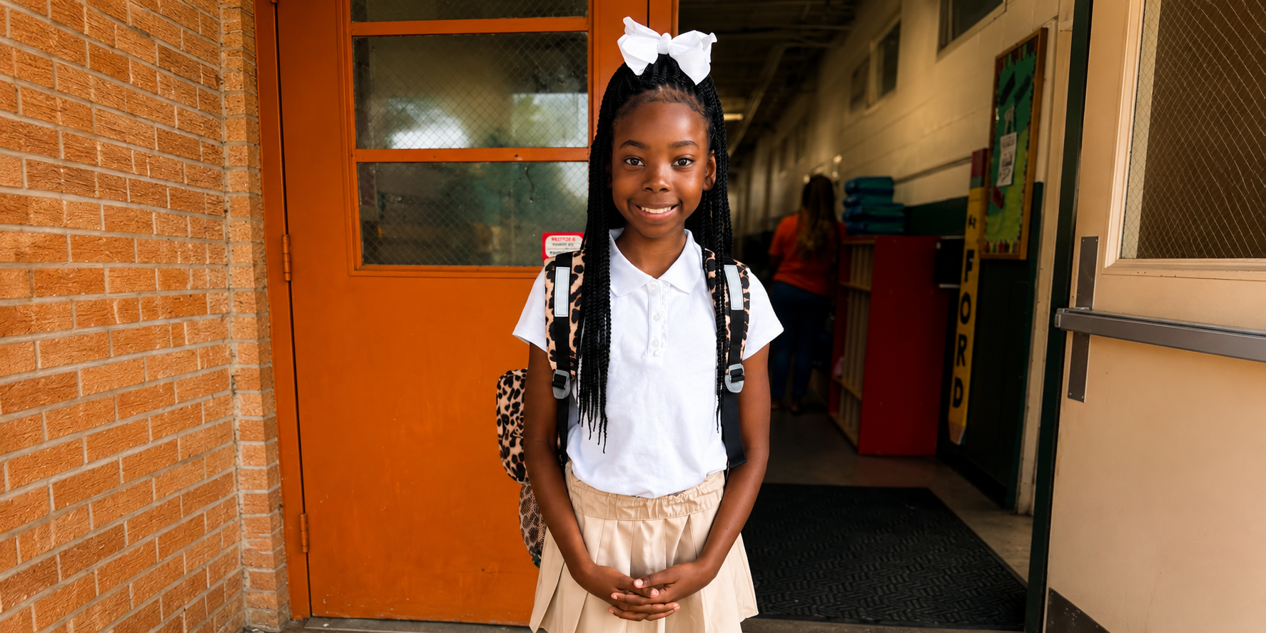 2026-2027 First day of School 