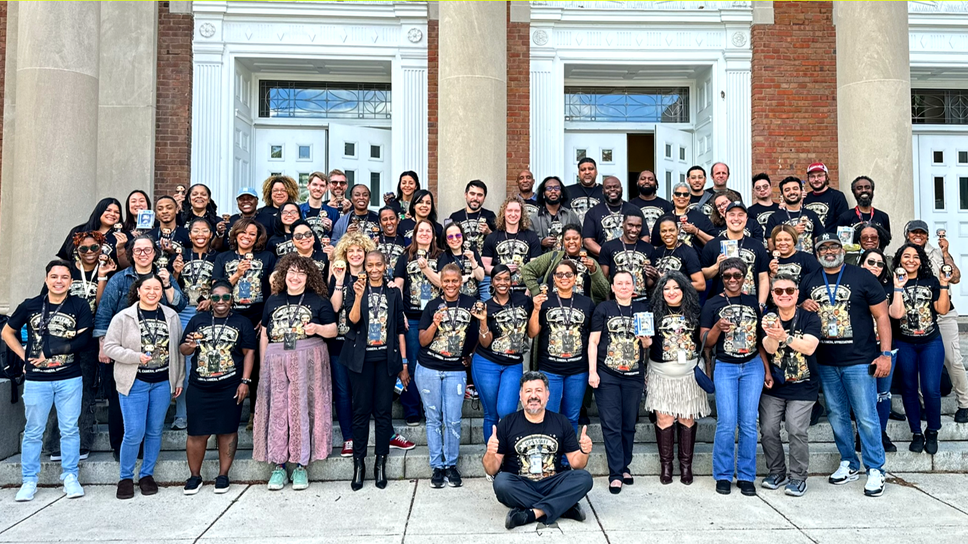 Teacher's Appreciation Week May 15 2026