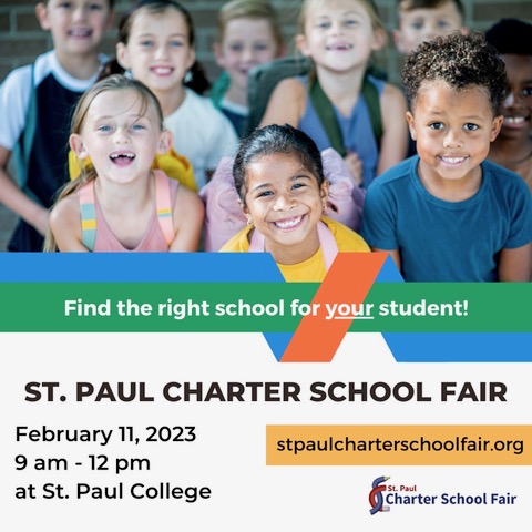 St Paul Charter School Fair