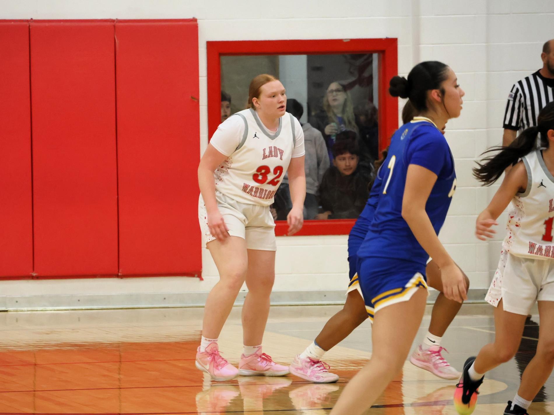 G Bball v. Comfort 1.16.26