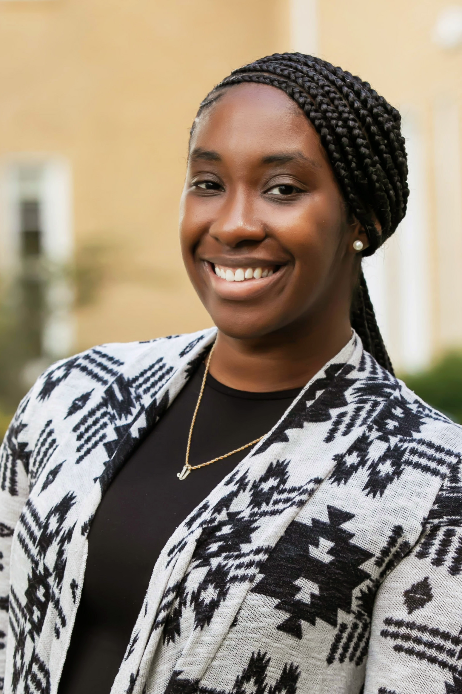 DOMINIQUE DEVEAUX PORTRAIT