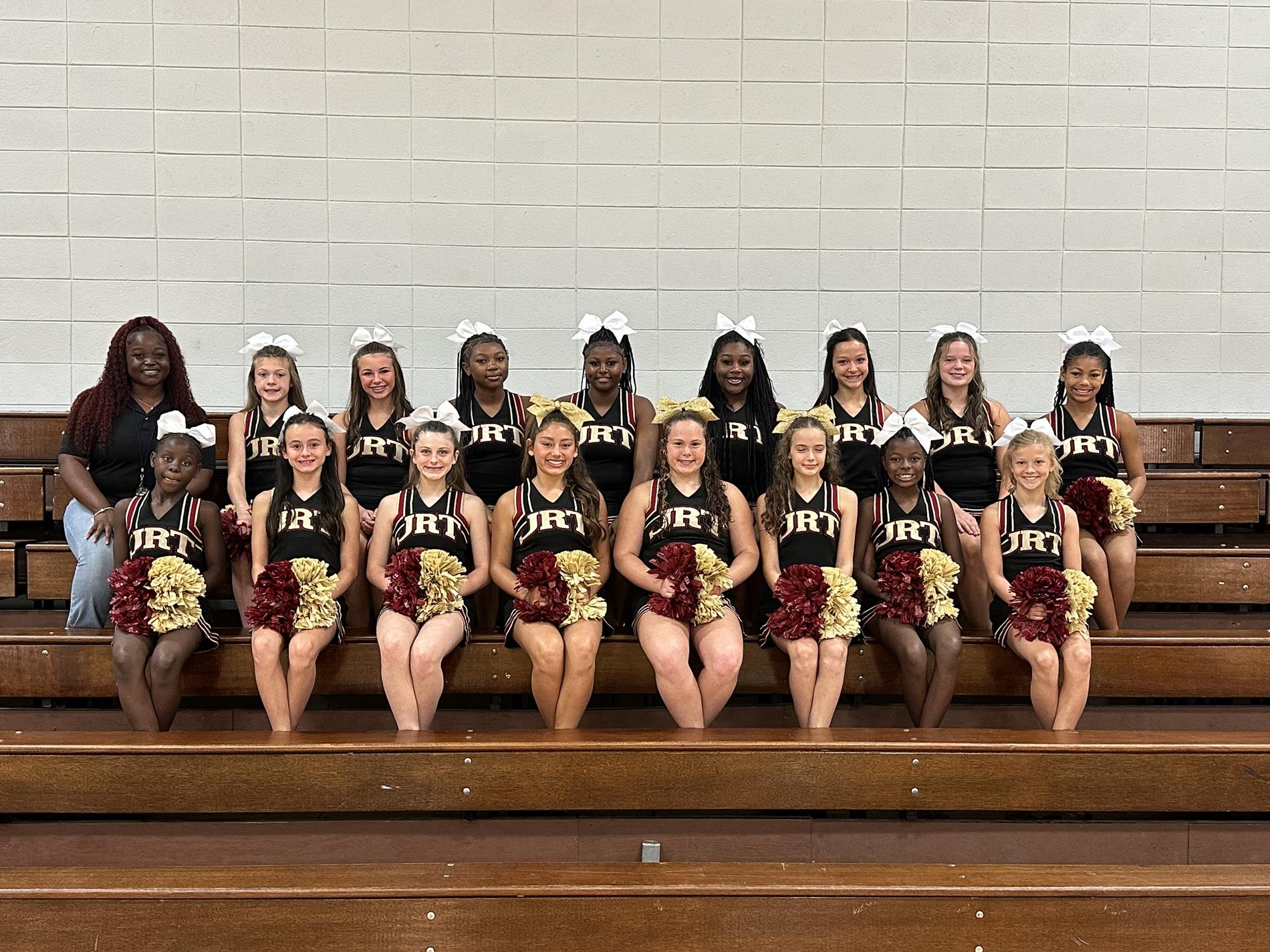 cheer