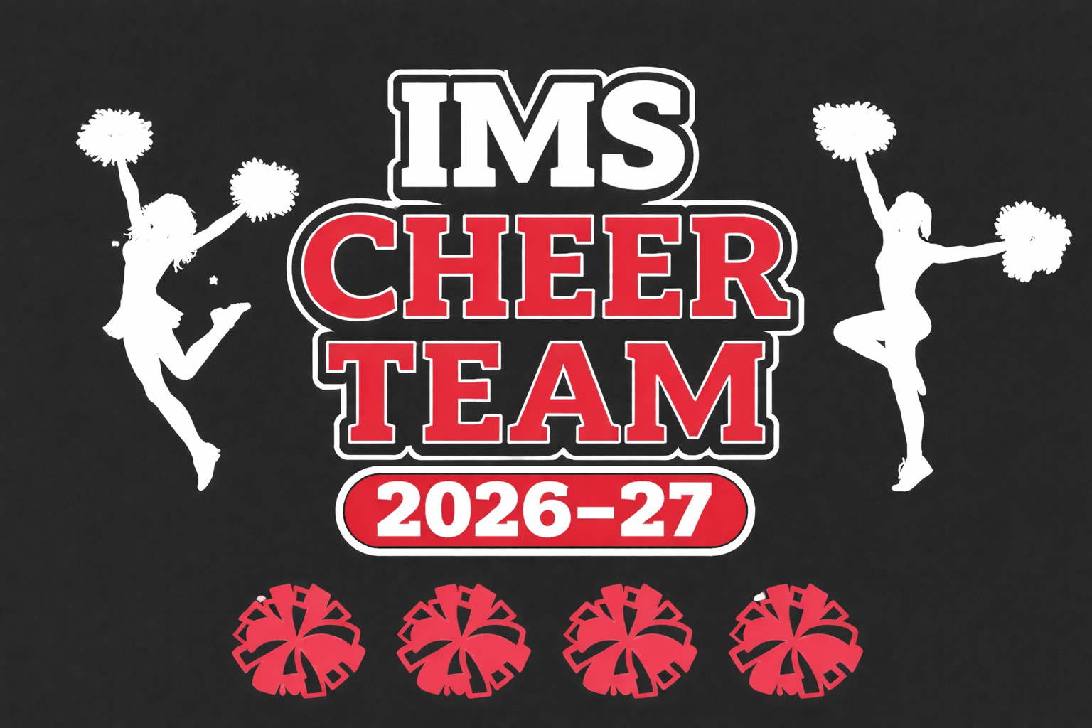 IMS Cheer Team 2026-27