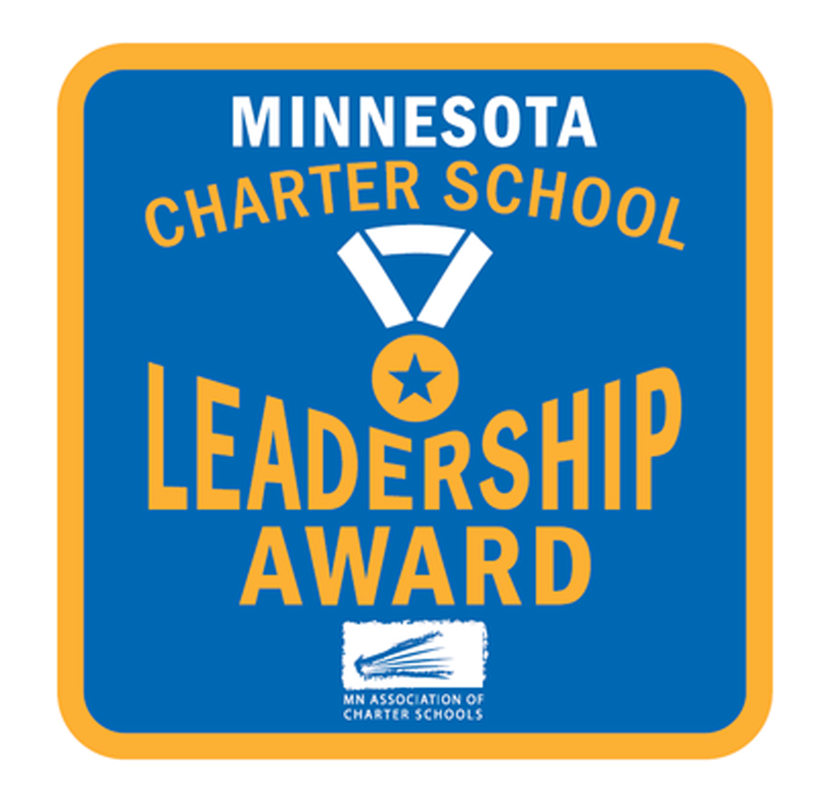 MACS Leadership Award logo