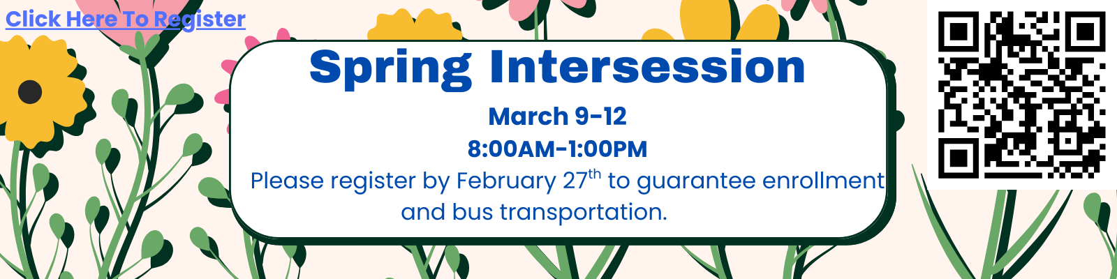 Click Here To Register