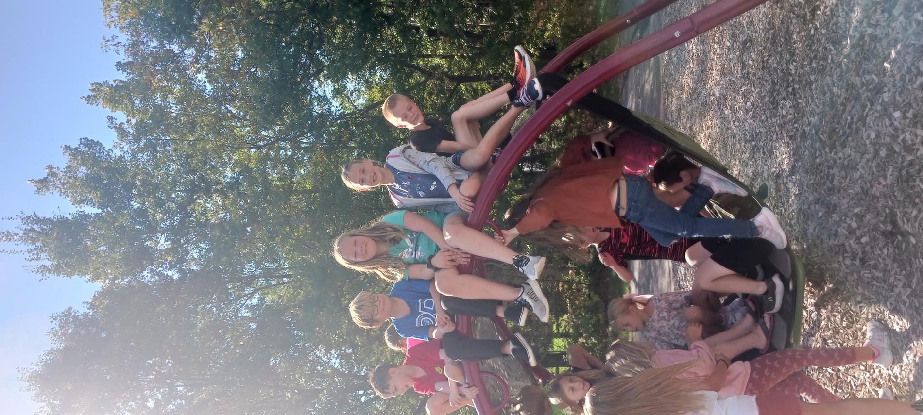3rd grade trip 