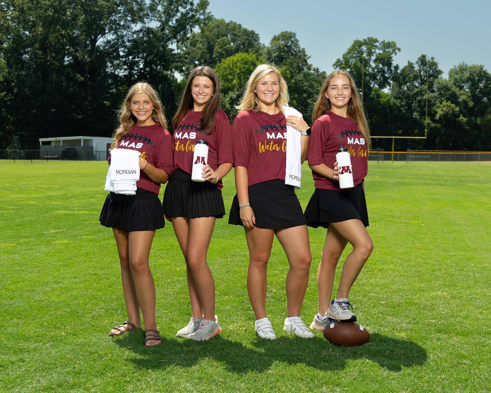 Varsity Water Girls 2025