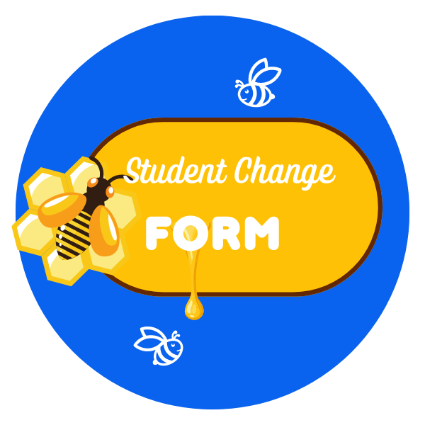 Student Change Form