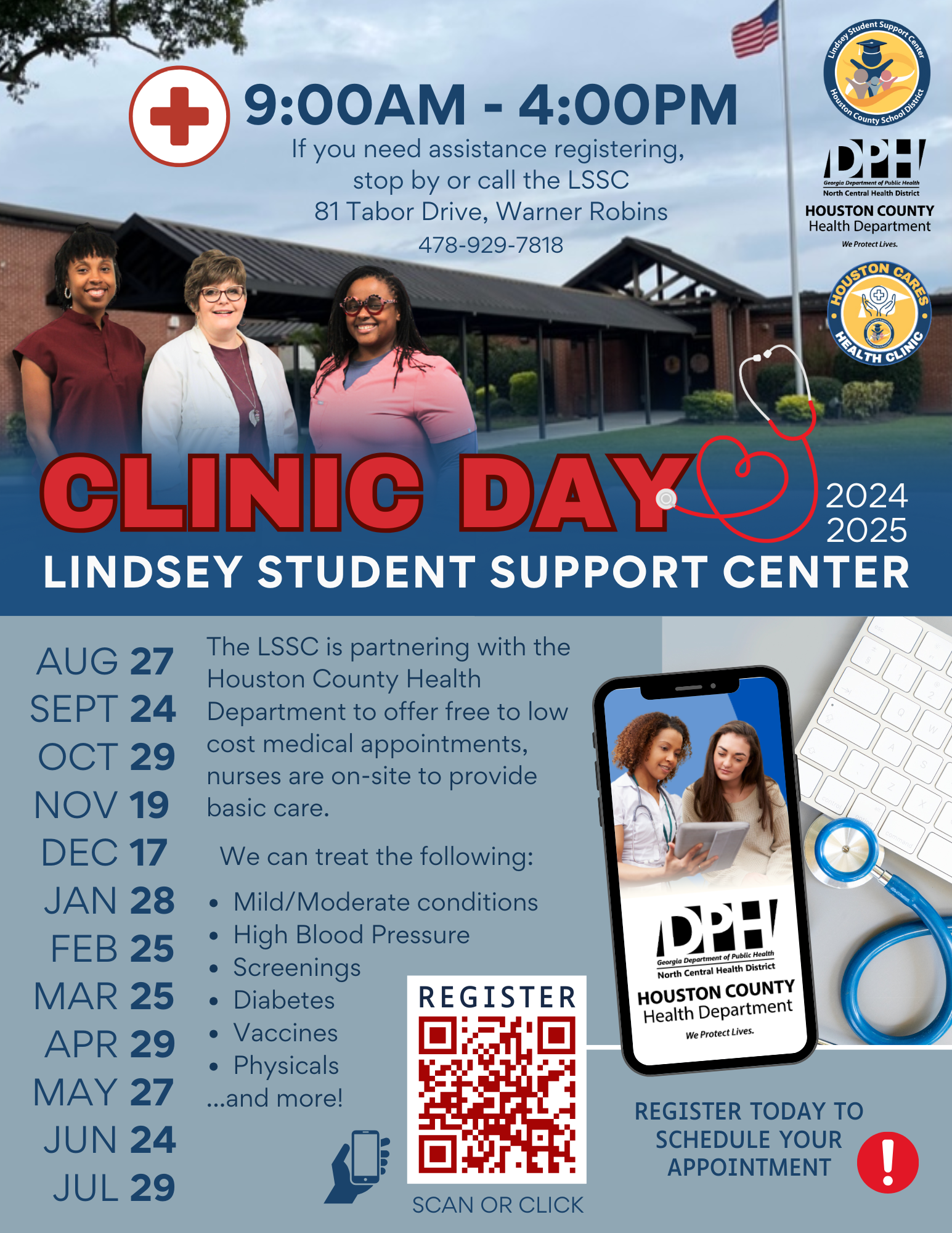 LSSC Clinic Day Feb 2025 (English)