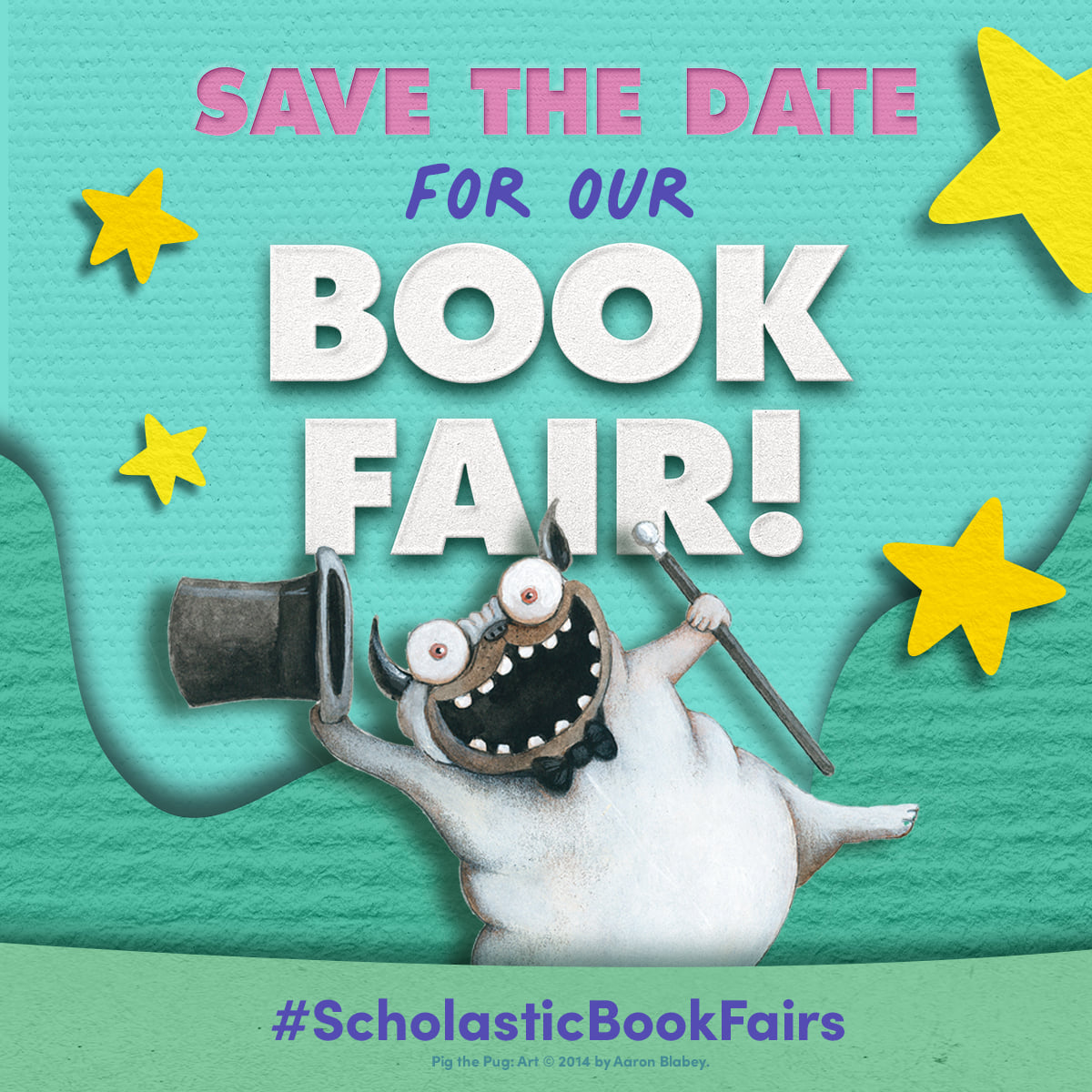 book fair graphic