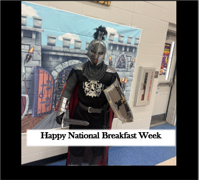 National Breakfast Week