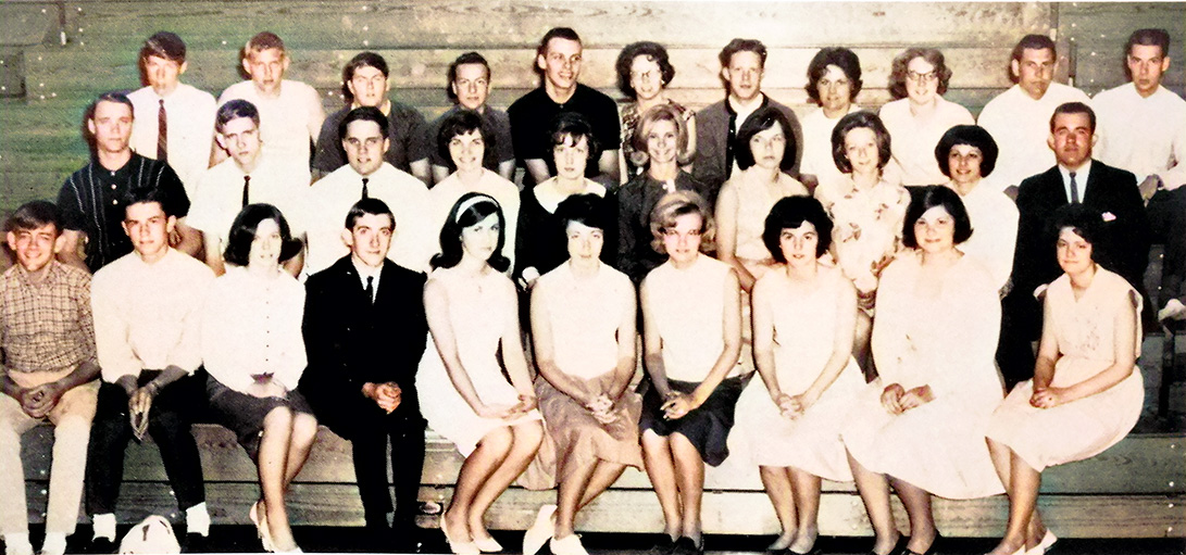 1965 Senior Play