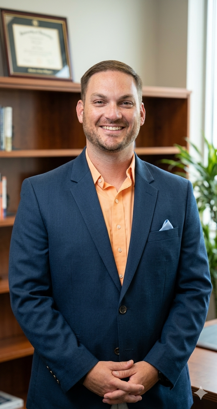 Nathan Brown - Athletic / Activities Director