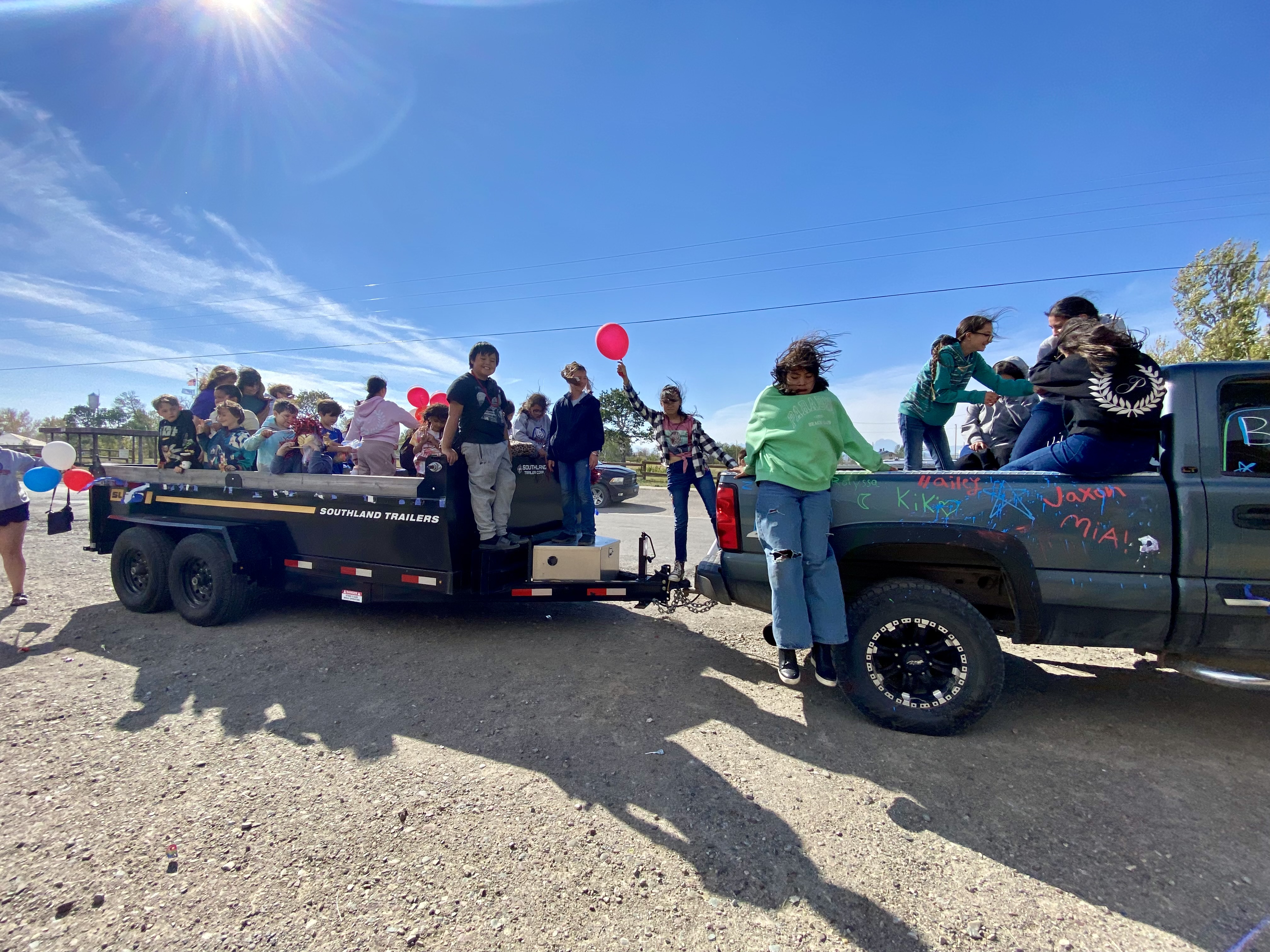 Homecoming Parade