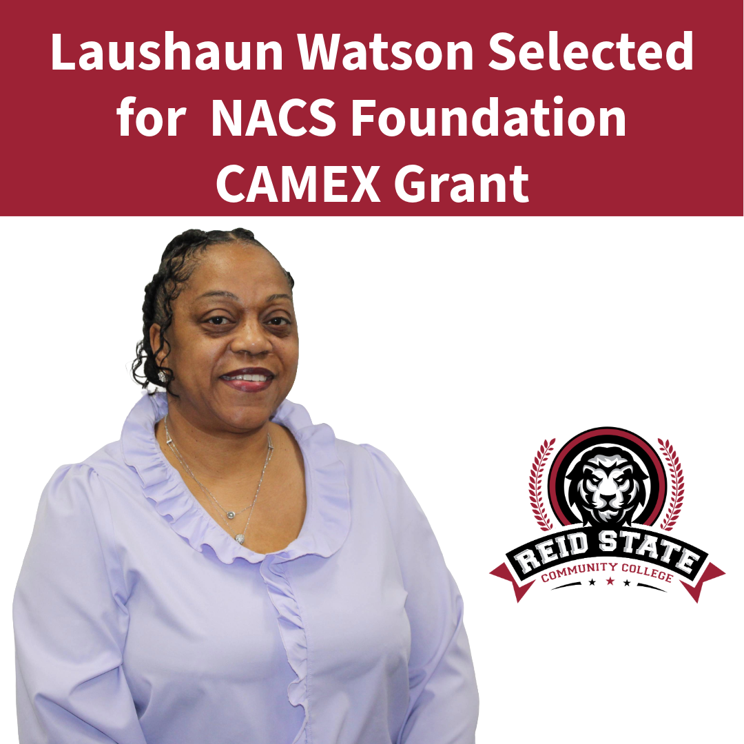 Reid State Bookstore Manager awarded national development grant