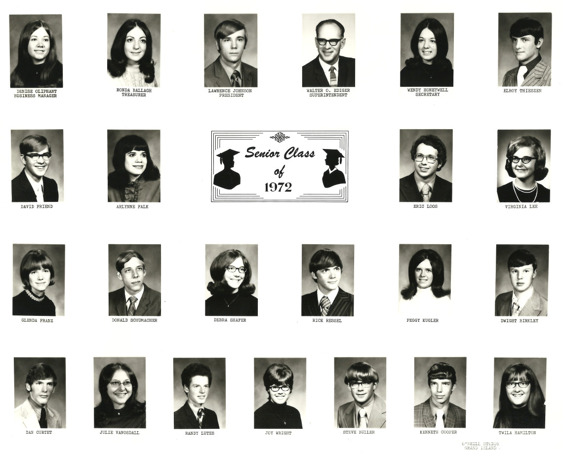 1972 graduates