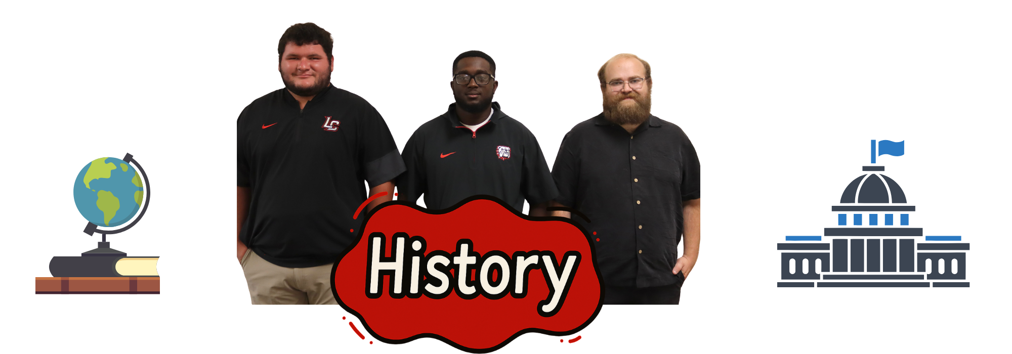 History