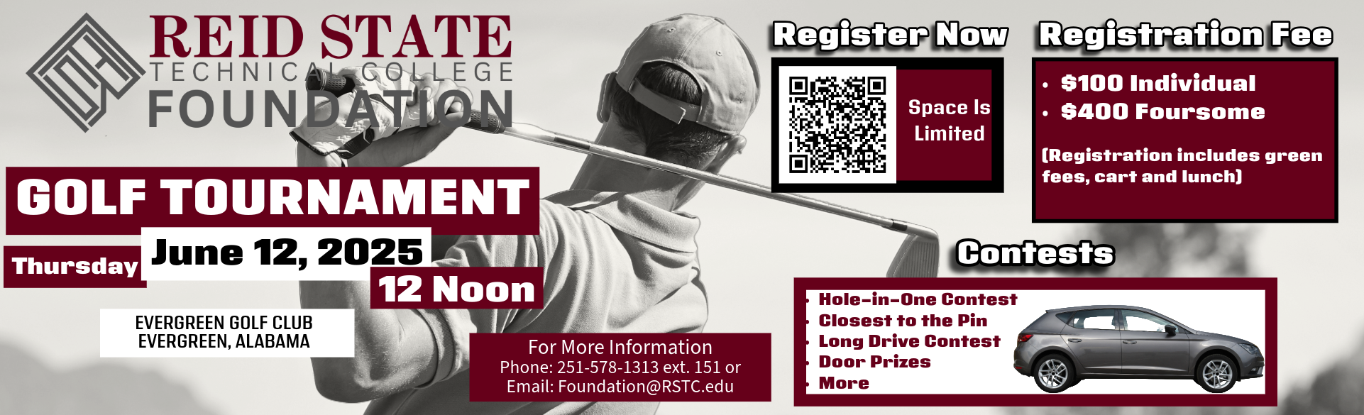 Golf Tournament