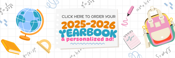 Order Your Yearbook