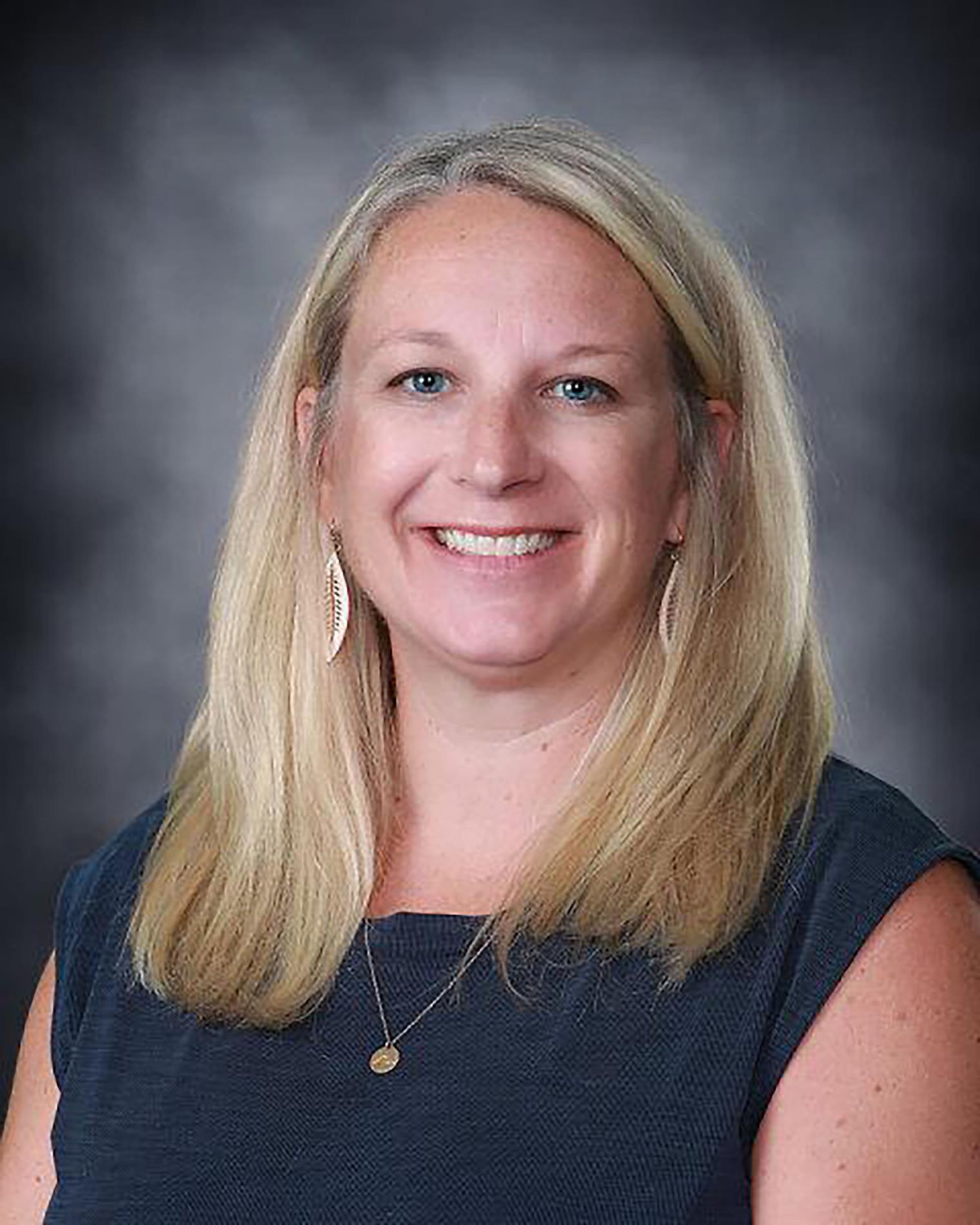 Siebert Elementary Principal Katie Rinke