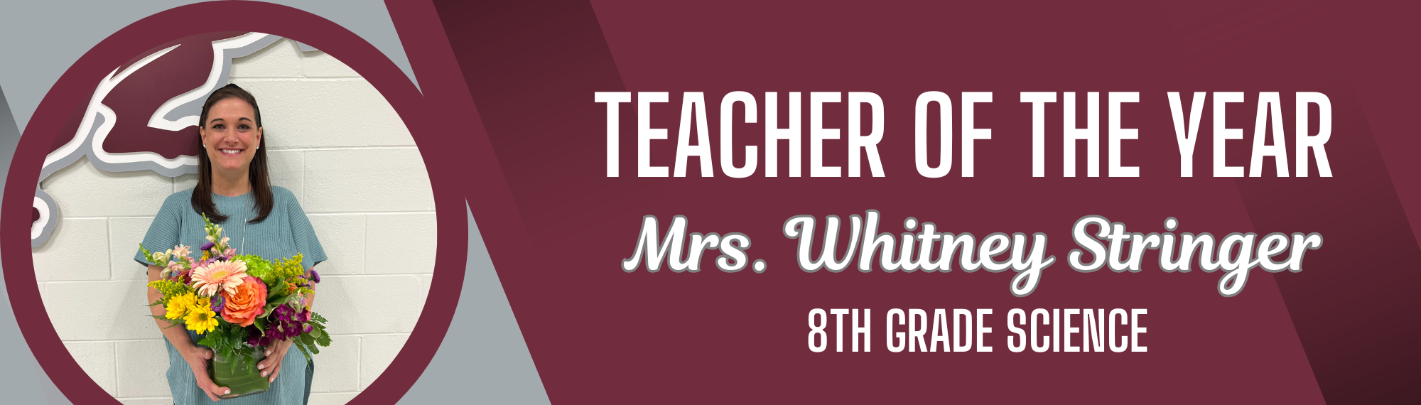 whitney stringer teacher of the year