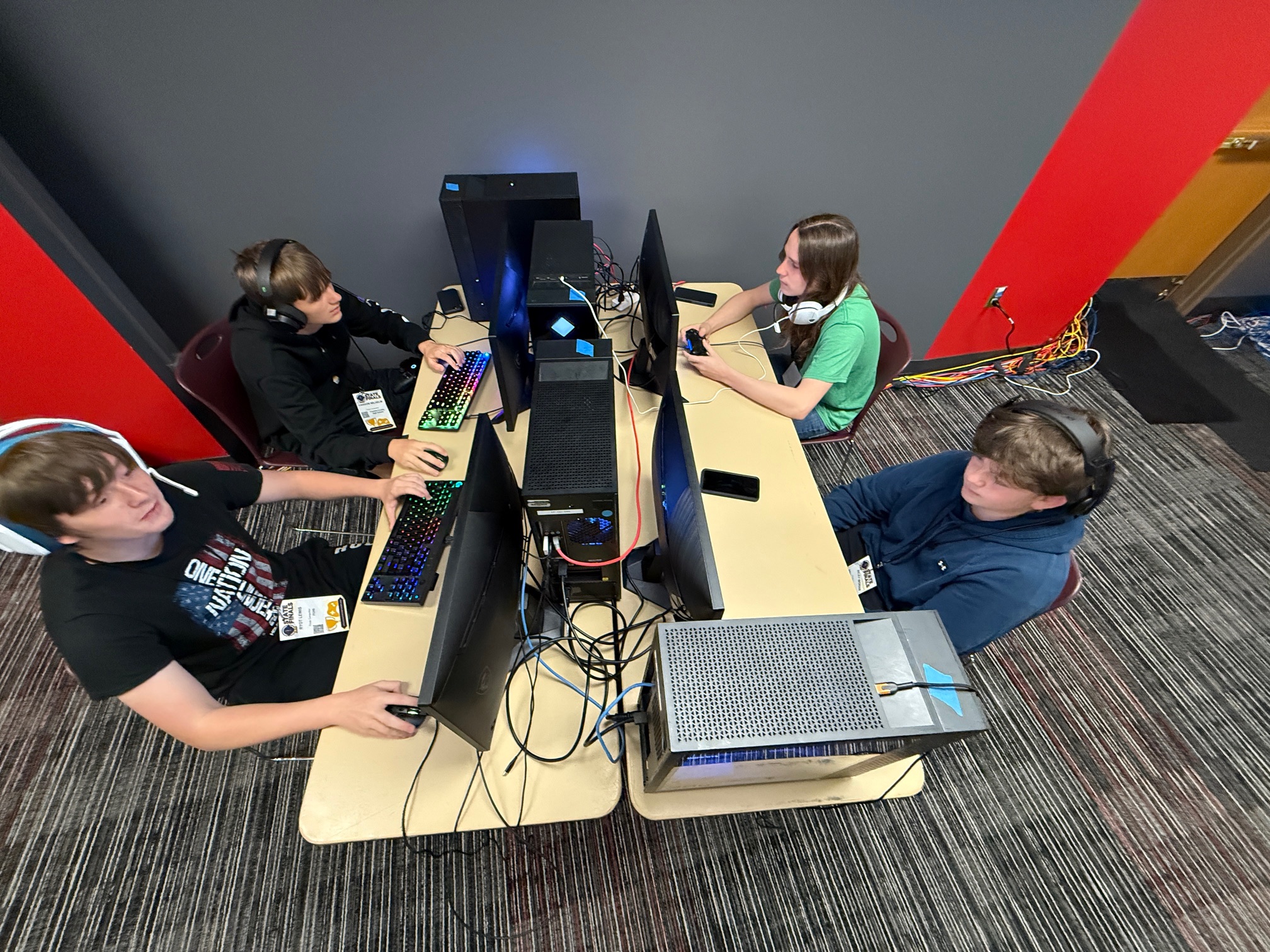 IEN Esports Finals Photos