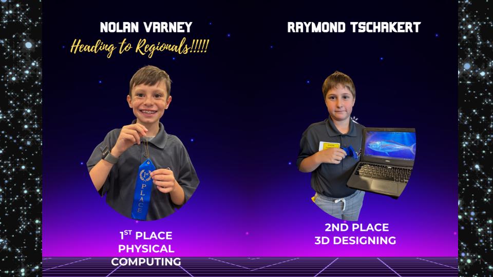 Nolan Varney and Raymond Tschakert