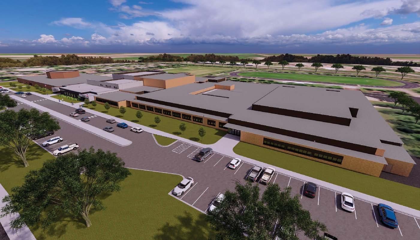 overview of new school design