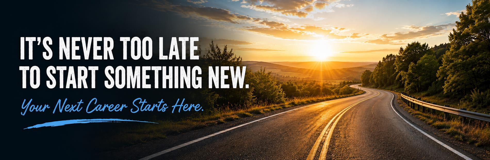 start something new