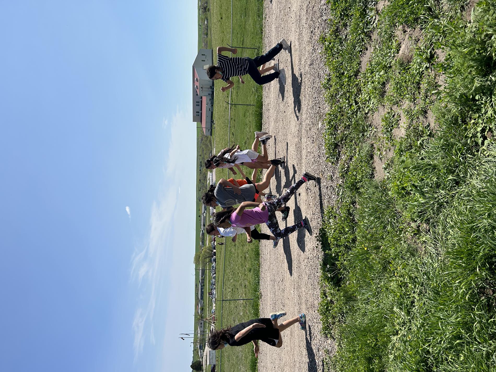 Elementary Field Day