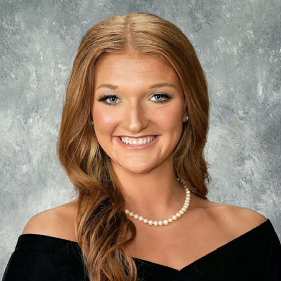 Kayden Bland Senior Headshot with APT Young Hero Logo 