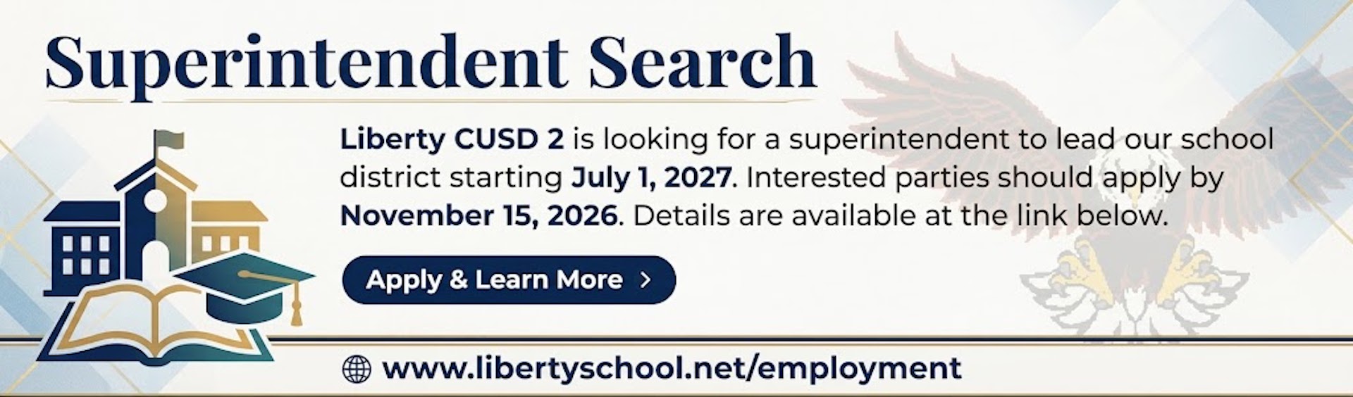 Superintendent Search