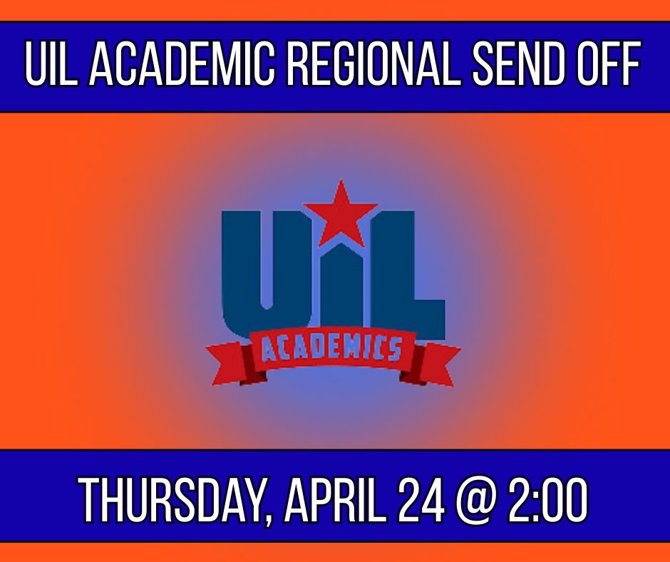 uil region send off