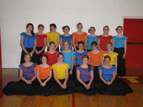 como dance group