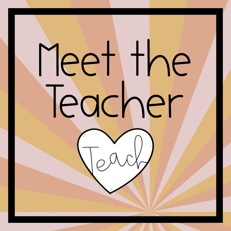 Meet the teacher