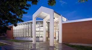High Tech Center Building