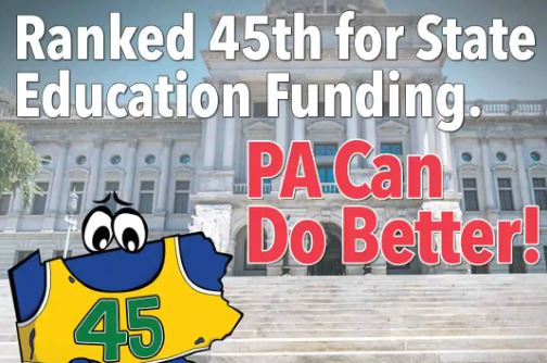 PA School Finding 45