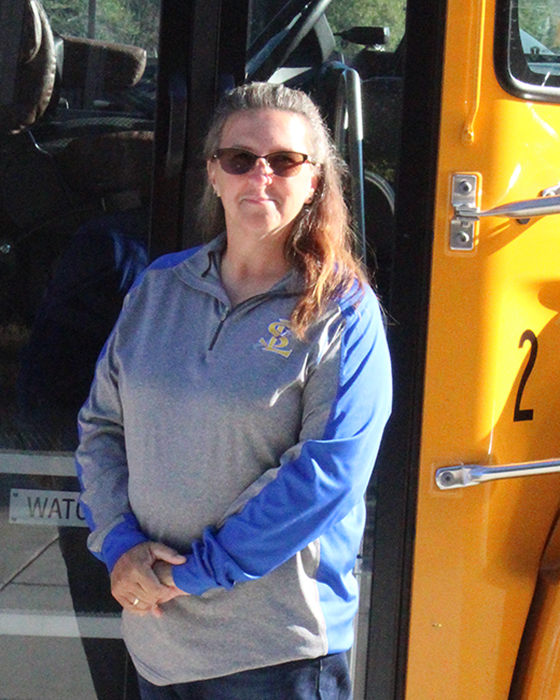 Mrs. Dara Redfern, Transportation Mrs. Dara Redfern, Transportation