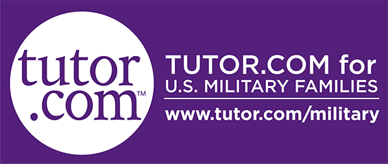Free Tutoring logo link